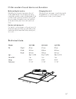 Preview for 8 page of Husqvarna QC 520 User Manual