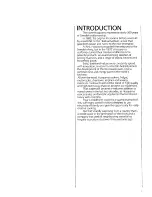 Preview for 3 page of Husqvarna QC 6060F User Manual