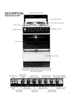 Preview for 5 page of Husqvarna QC 6060F User Manual