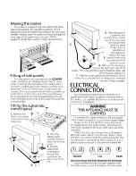 Предварительный просмотр 7 страницы Husqvarna QC 6060F User Manual