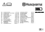 Husqvarna QC250 Operator'S Manual preview