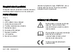 Preview for 21 page of Husqvarna QC250 Operator'S Manual