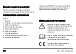 Preview for 202 page of Husqvarna QC250 Operator'S Manual