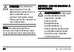 Preview for 204 page of Husqvarna QC250 Operator'S Manual