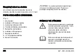 Preview for 222 page of Husqvarna QC250 Operator'S Manual