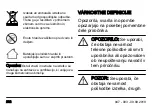 Preview for 232 page of Husqvarna QC250 Operator'S Manual