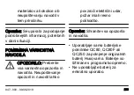 Preview for 233 page of Husqvarna QC250 Operator'S Manual