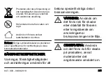 Preview for 241 page of Husqvarna QC250 Operator'S Manual