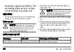 Preview for 272 page of Husqvarna QC250 Operator'S Manual