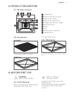 Предварительный просмотр 7 страницы Husqvarna QCE2000W User Manual