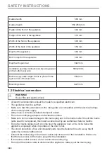 Preview for 6 page of Husqvarna QCE9450X User Manual