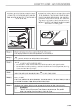 Preview for 25 page of Husqvarna QCE9450X User Manual