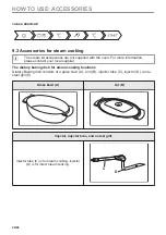 Preview for 26 page of Husqvarna QCE9450X User Manual