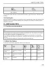 Preview for 29 page of Husqvarna QCE9450X User Manual