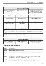 Preview for 35 page of Husqvarna QCE9450X User Manual