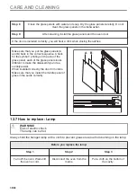 Preview for 38 page of Husqvarna QCE9450X User Manual