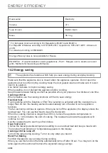 Preview for 42 page of Husqvarna QCE9450X User Manual