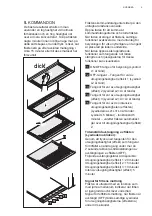 Preview for 5 page of Husqvarna QFP60800X User Manual