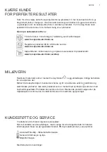 Preview for 7 page of Husqvarna QFP60800X User Manual