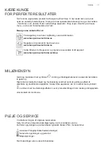 Preview for 17 page of Husqvarna QFP60800X User Manual