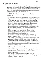 Preview for 3 page of Husqvarna QHIK650P User Manual