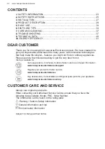 Preview for 22 page of Husqvarna QHIK650P User Manual