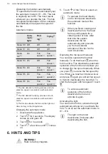 Preview for 34 page of Husqvarna QHIK650P User Manual