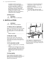 Preview for 26 page of Husqvarna QHIO660P User Manual