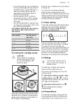 Preview for 29 page of Husqvarna QHIO660P User Manual