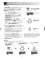 Предварительный просмотр 16 страницы Husqvarna QN 4025 Instruction Book