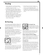 Preview for 13 page of Husqvarna QN 4041 Operating Instructions Manual