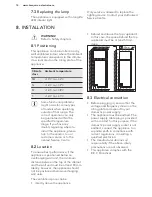 Preview for 14 page of Husqvarna QR2640X User Manual