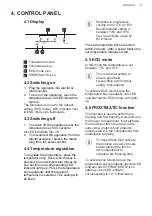 Preview for 9 page of Husqvarna QRT4281W User Manual