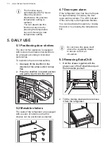 Предварительный просмотр 10 страницы Husqvarna QRT4281W User Manual