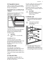 Предварительный просмотр 11 страницы Husqvarna QRT4281W User Manual