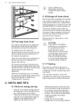 Предварительный просмотр 12 страницы Husqvarna QRT4281W User Manual