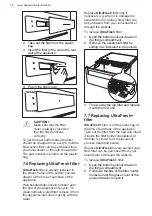 Preview for 16 page of Husqvarna QRT4281W User Manual