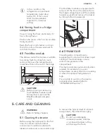 Preview for 9 page of Husqvarna QRT4671W User Manual
