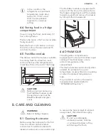 Предварительный просмотр 9 страницы Husqvarna QRT4671W User Manual