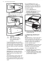 Preview for 16 page of Husqvarna QRT4681W User Manual