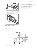 Preview for 11 page of Husqvarna QSI7134W User Manual