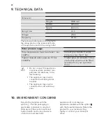 Preview for 20 page of Husqvarna QT3581K User Manual