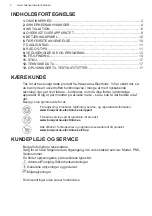 Preview for 2 page of Husqvarna QTB320W User Manual