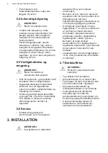 Preview for 6 page of Husqvarna QTB320W User Manual