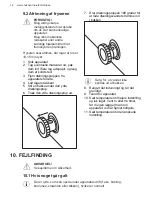 Preview for 14 page of Husqvarna QTB320W User Manual