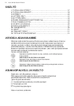 Preview for 36 page of Husqvarna QTB320W User Manual