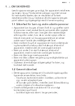 Preview for 3 page of Husqvarna QTB380W User Manual