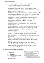 Preview for 4 page of Husqvarna QTB380W User Manual