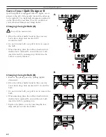 Предварительный просмотр 68 страницы Husqvarna Quilt Designer II User Manual