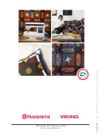 Предварительный просмотр 82 страницы Husqvarna Quilt Designer II User Manual